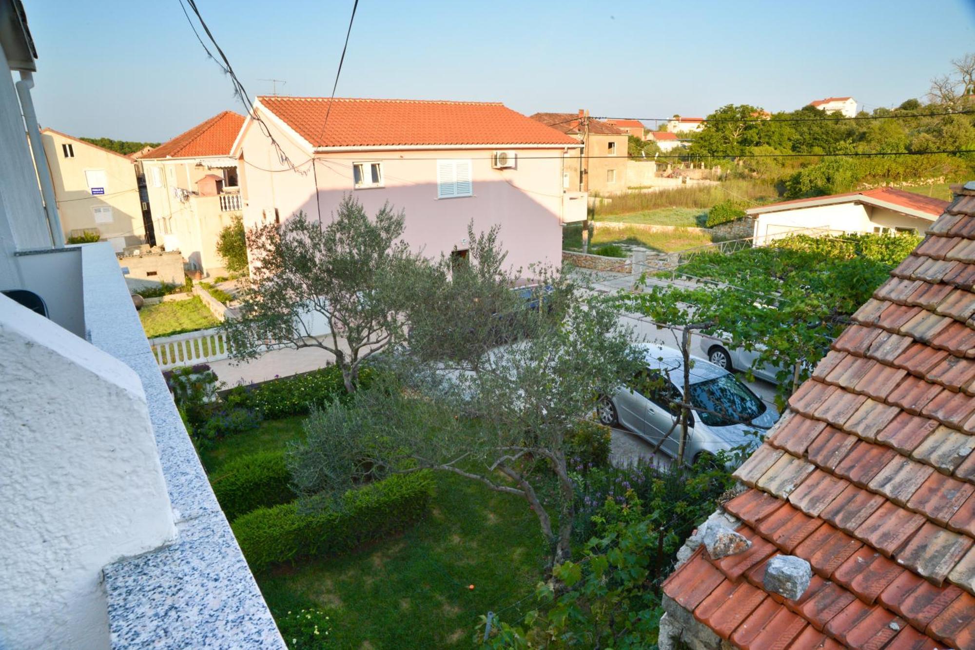 Apartments Lonic Kukljica Bilik gambar