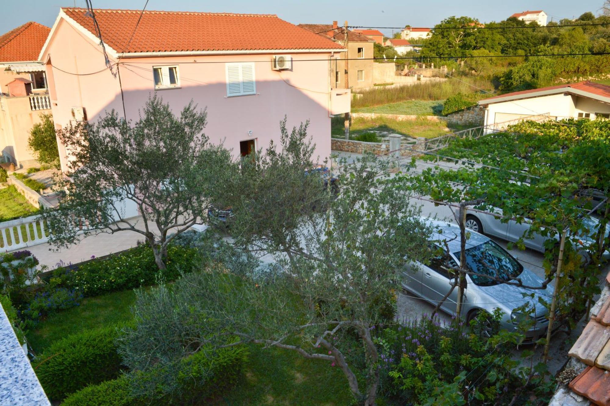 Apartments Lonic Kukljica Bilik gambar
