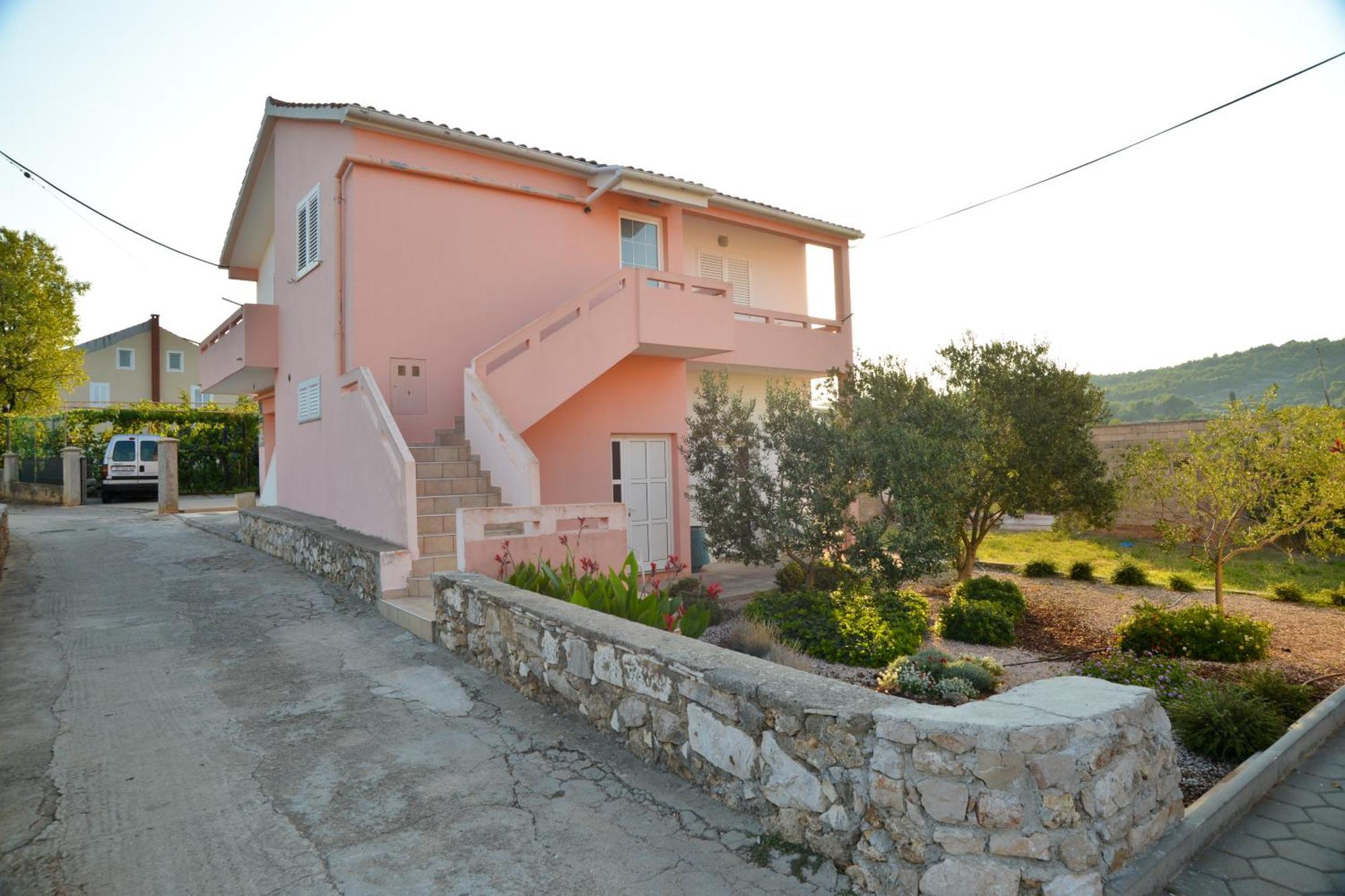 Apartments Lonic Kukljica Luaran gambar